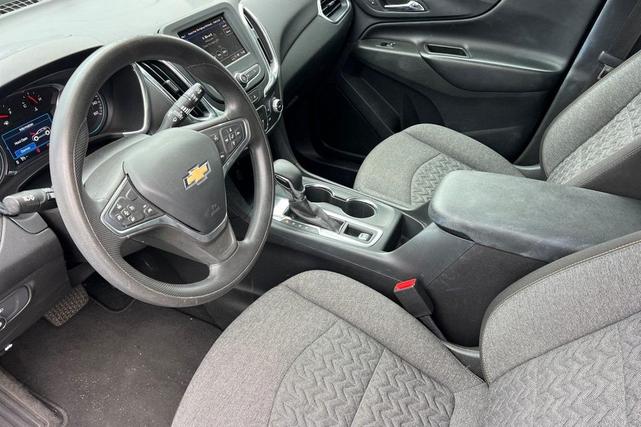 Photo of 2023 Sterling Gray Metallic Chevrolet Equinox