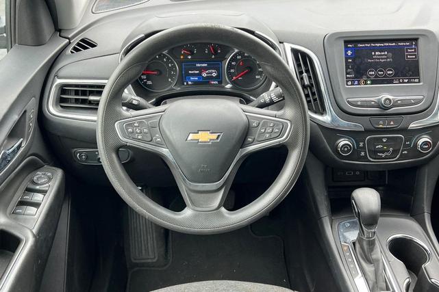 Photo of 2023 Sterling Gray Metallic Chevrolet Equinox