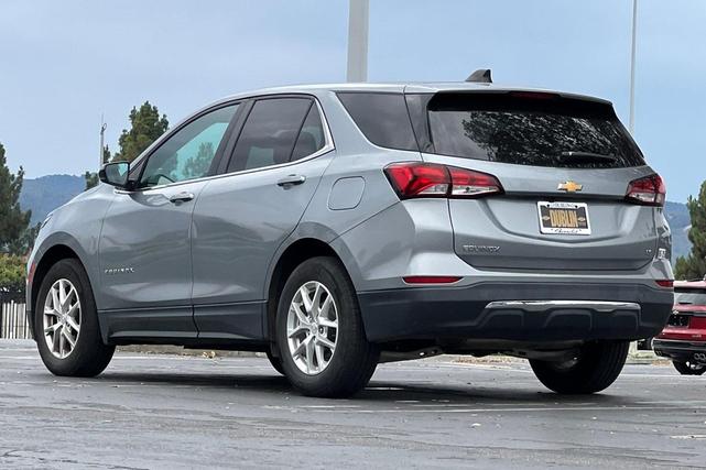 Photo of 2023 Sterling Gray Metallic Chevrolet Equinox