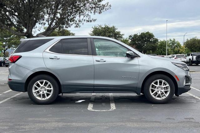 Photo of 2023 Sterling Gray Metallic Chevrolet Equinox