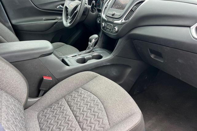 Photo of 2023 Sterling Gray Metallic Chevrolet Equinox