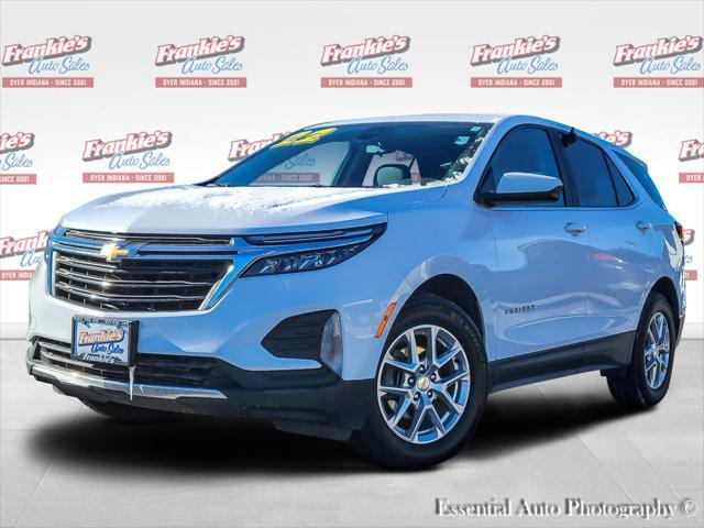 2022 Chevrolet Equinox