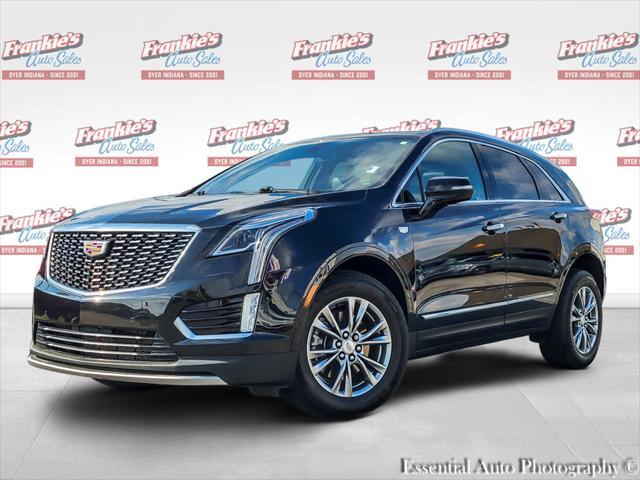 2021 Cadillac XT5