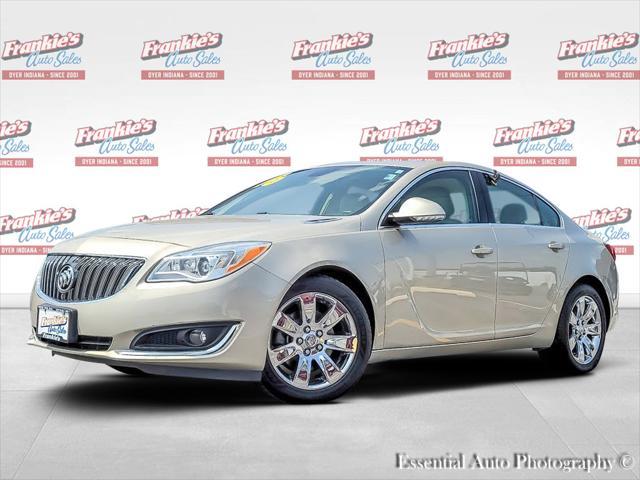 2016 Buick Regal