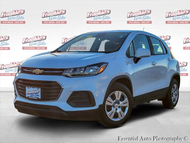 2017 Chevrolet TRAX