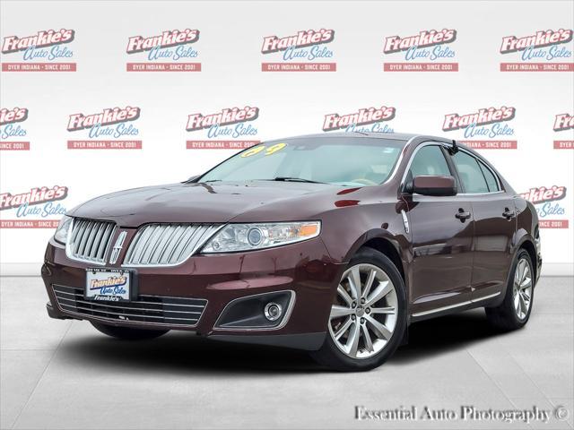 2009 Lincoln MKS