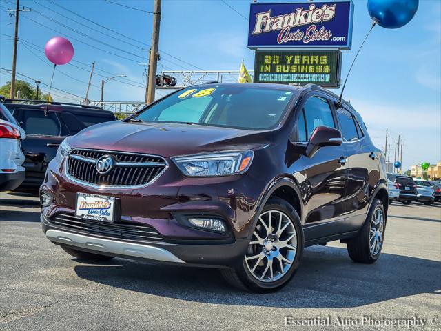 2018 Buick Encore