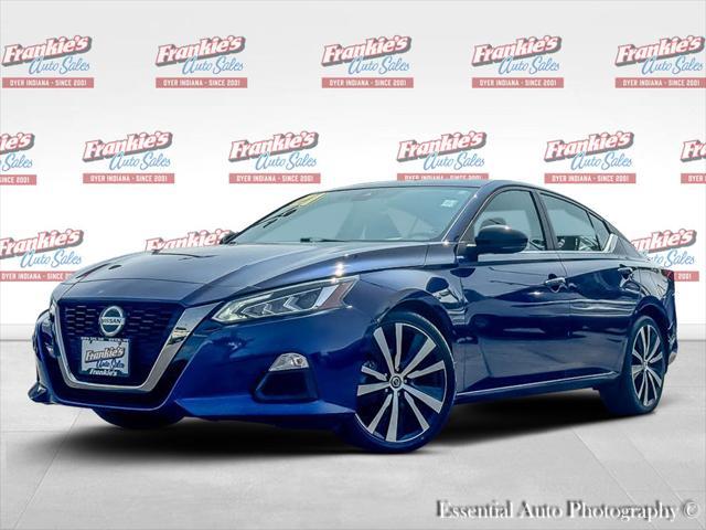 2021 Nissan Altima