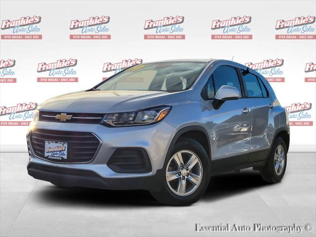 2019 Chevrolet TRAX