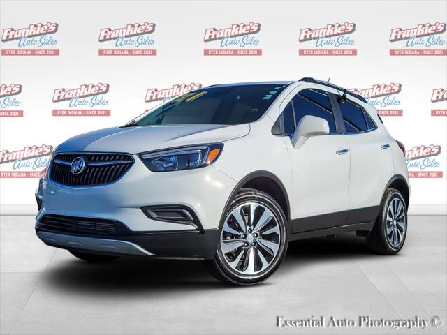 2021 Buick Encore