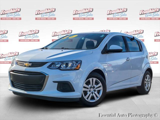 2020 Chevrolet Sonic