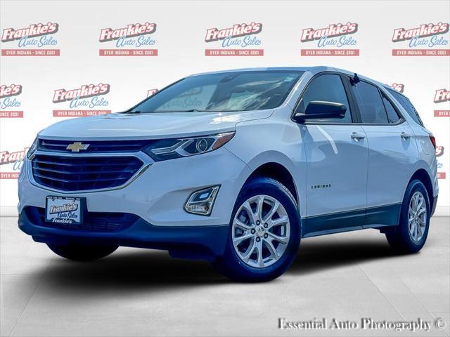 2020 Chevrolet Equinox