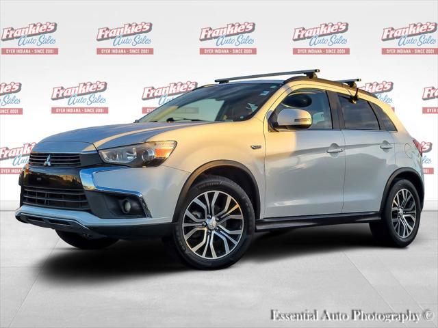 2017 Mitsubishi Outlander Sport