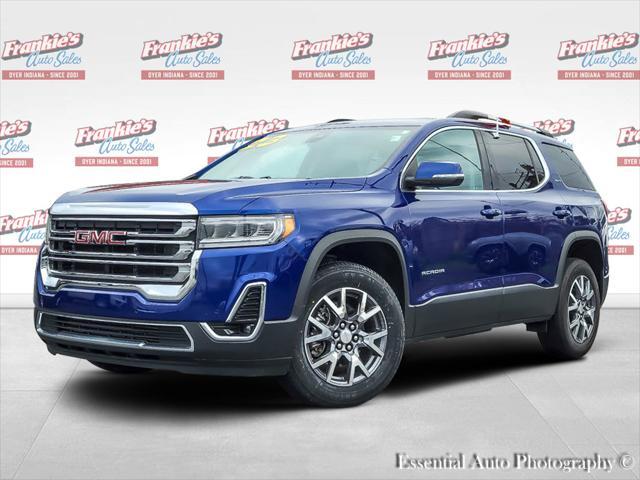 2023 GMC Acadia