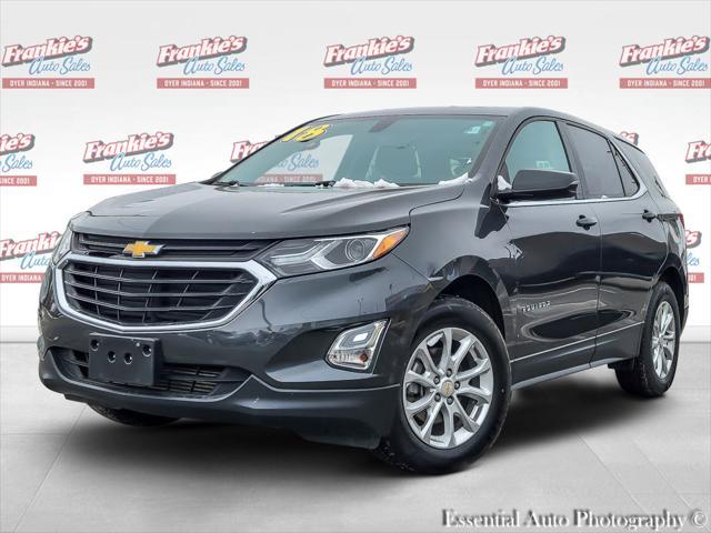 2018 Chevrolet Equinox