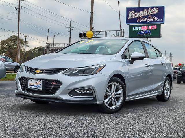 2017 Chevrolet Cruze