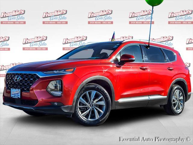 2020 Hyundai Santa Fe