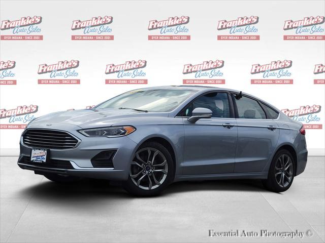 2020 Ford Fusion