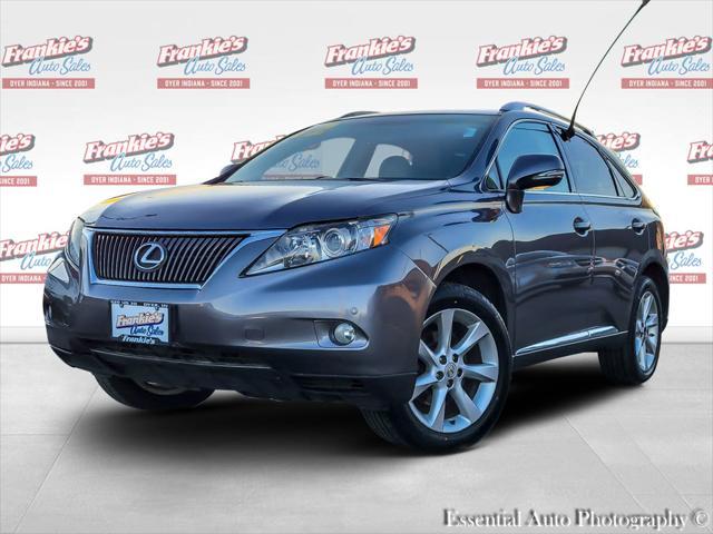 2012 Lexus Rx 350