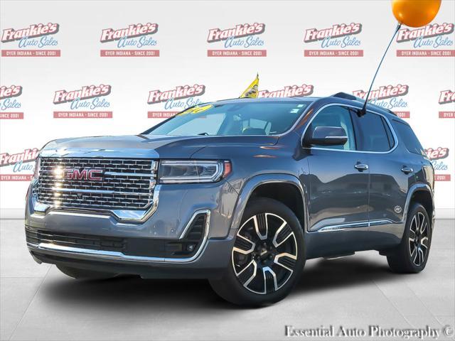 2020 GMC Acadia