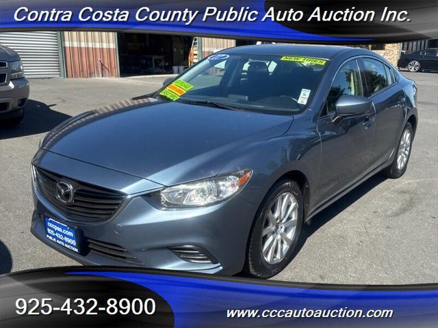 2017 Mazda Mazda6