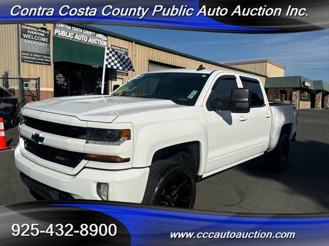 2016 Chevrolet Silverado 1500