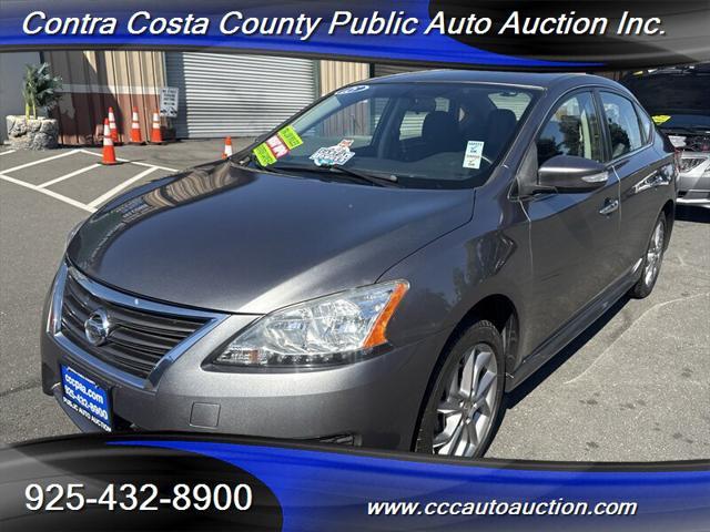 2015 Nissan Sentra