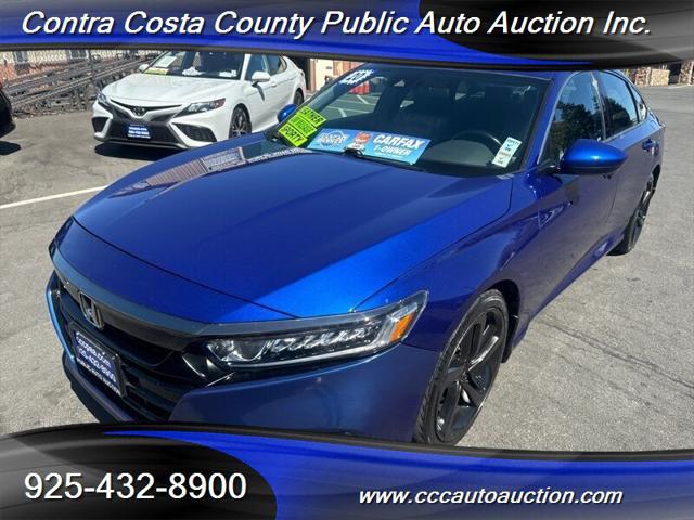 2020 Honda Accord