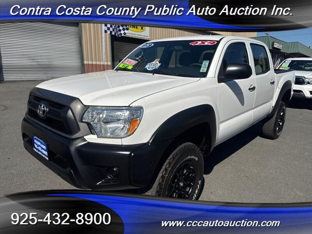 2015 Toyota Tacoma