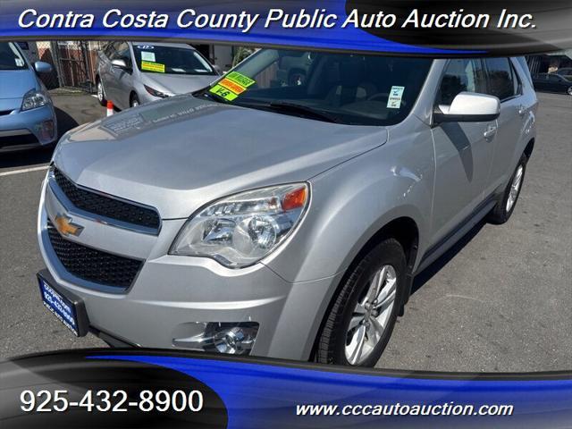 2012 Chevrolet Equinox