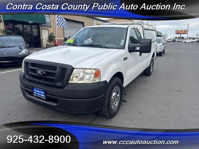 2008 Ford F-150