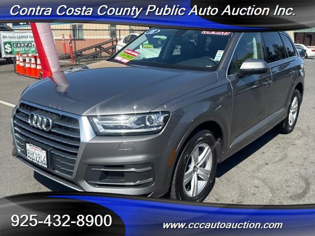 2018 Audi Q7