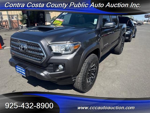 2016 Toyota Tacoma