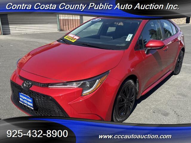 2021 Toyota Corolla