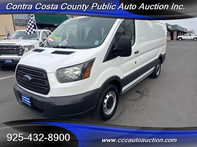 2015 Ford Transit-150