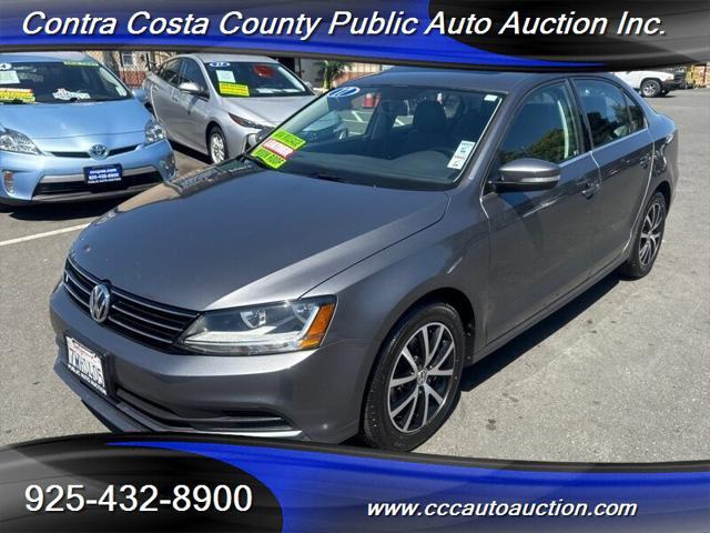 2017 Volkswagen Jetta