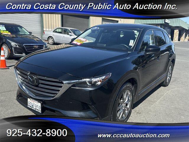 2019 Mazda CX-9