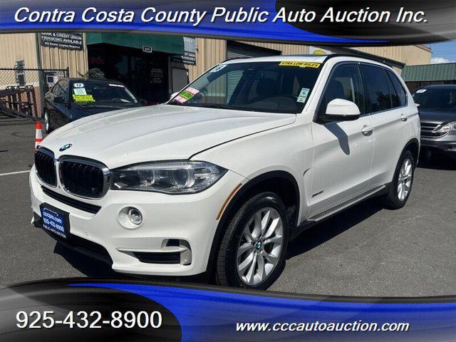 2016 BMW X5
