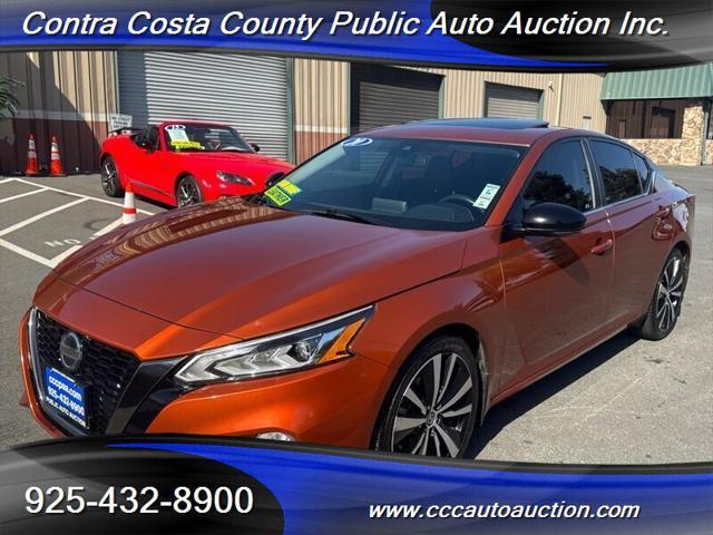 2020 Nissan Altima
