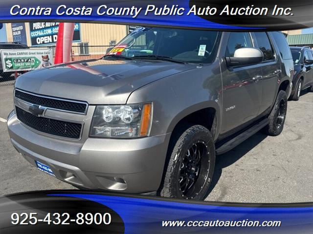 2012 Chevrolet Tahoe