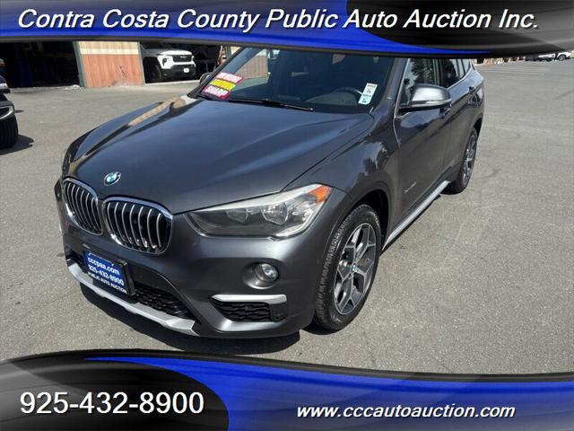 2018 BMW X1