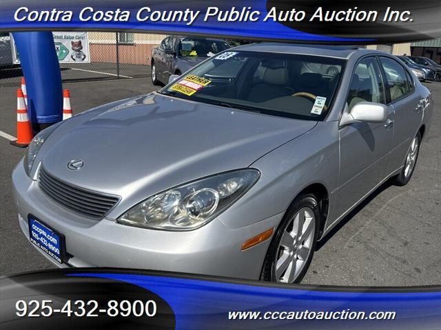 2005 Lexus Es 330