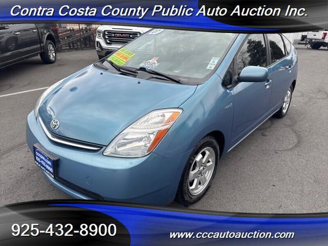 2007 Toyota Prius