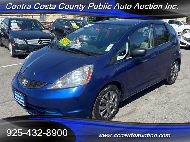 2011 Honda FIT