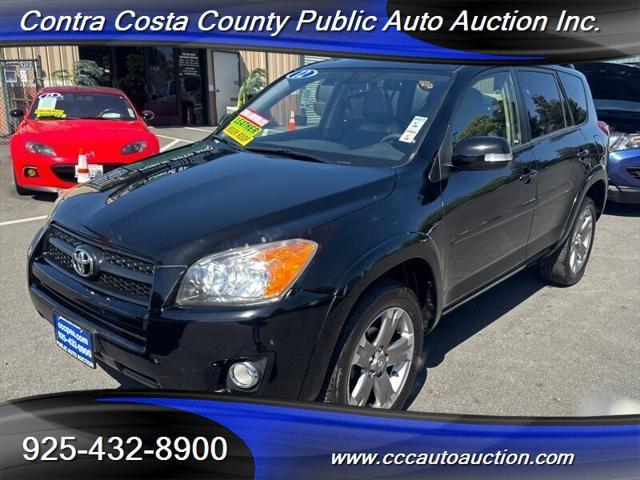 2012 Toyota RAV4
