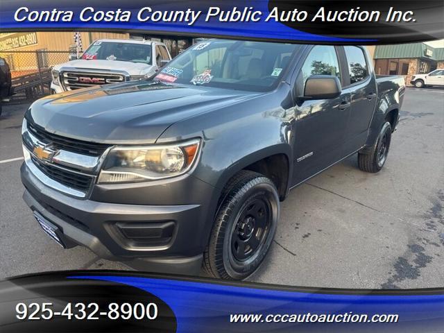 2015 Chevrolet Colorado