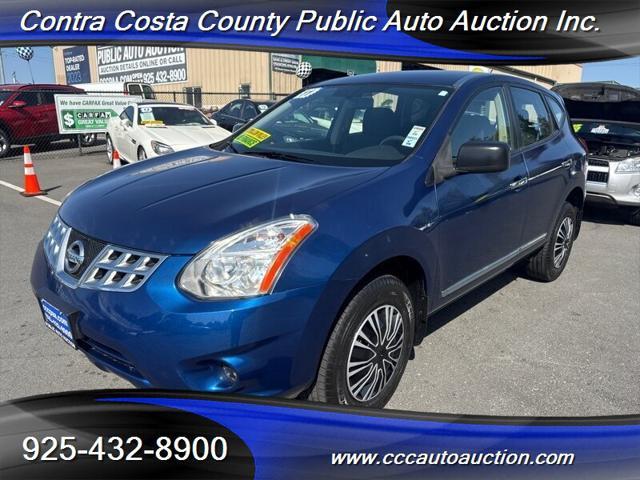 2011 Nissan Rogue