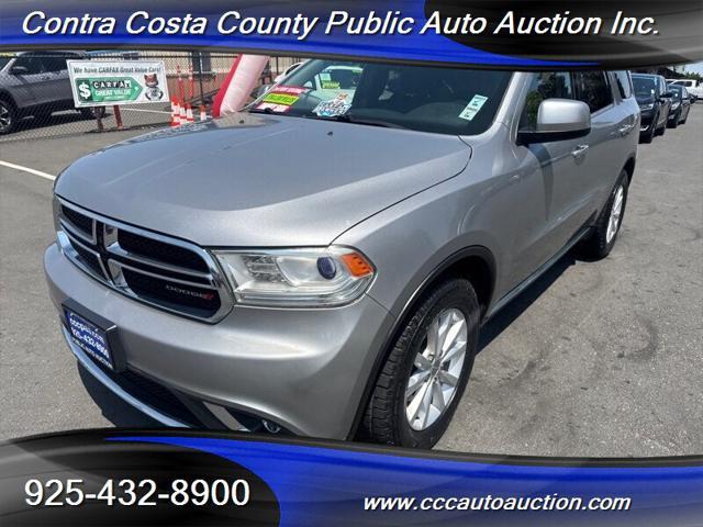 2015 Dodge Durango