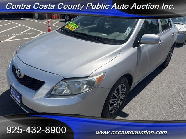 2009 Toyota Corolla