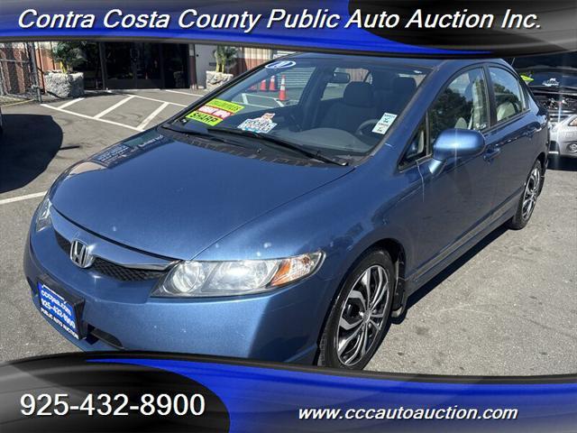 2010 Honda Civic